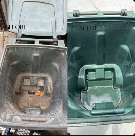 Bi-Monthly Bin Cleaning